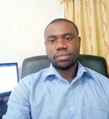 Dr. William Godfred Cantah, Co-ordinator